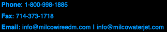 Contact Info