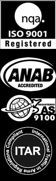ISO 9001 Registered