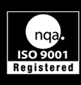 ISO 9001 Registered Accredited